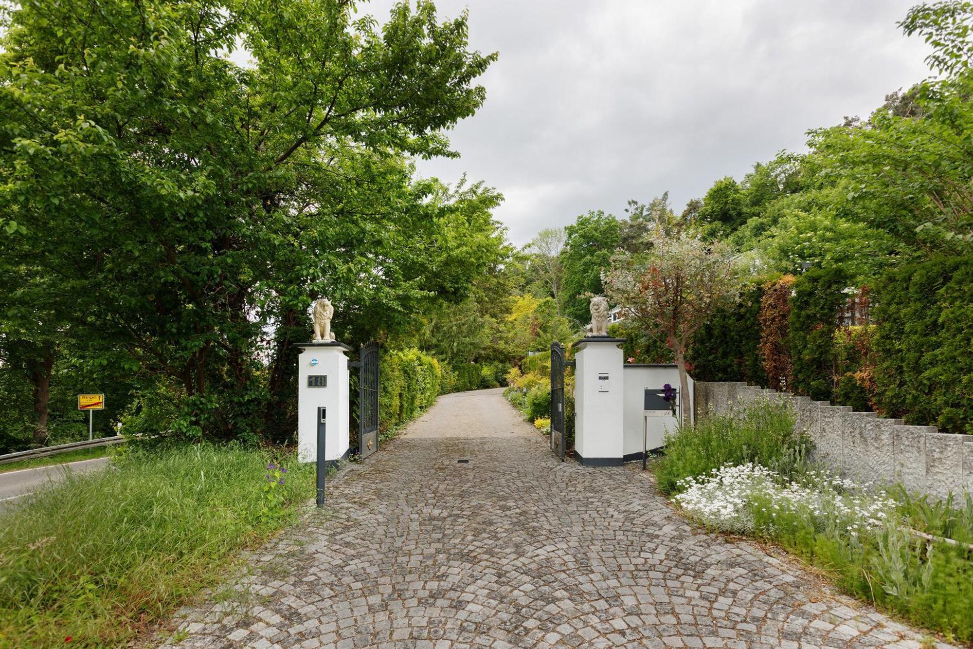 Ferienwohnung Granzow Gaienhofen  Exterior foto